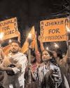 JNU students’ union polls: Election committee demands police protection JNU students’ union polls: Election committee demands police protection
