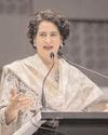 PM's advisers giving him wrong suggestions, we know agencies being misused: Priyanka PM's advisers giving him wrong suggestions, we know agencies being misused: Priyanka