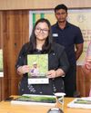 Bamboo now synonymous with women entrepreneurship: Dy CM Pravati Parida Bamboo now synonymous with women entrepreneurship: Dy CM Pravati Parida