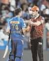 IPL: Misfiring SRH face resurgent MI IPL: Misfiring SRH face resurgent MI
