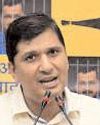 AAP accuses Delhi BJP govt of halting pensions for widows, divorced women AAP accuses Delhi BJP govt of halting pensions for widows, divorced women