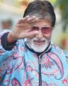 Amitabh Bachchan says work is 'the cure for ailments' Amitabh Bachchan says work is 'the cure for ailments'