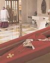 Francis to be buried at Basilica of Saint Mary Major on Saturday Francis to be buried at Basilica of Saint Mary Major on Saturday