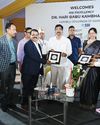 Odisha Governor visits CREDAI Odisha's Home & Decor Expo 2025 Odisha Governor visits CREDAI Odisha's Home & Decor Expo 2025