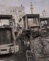 Israeli strikes kill 14, destroy heavy equipment needed to clear rubble Israeli strikes kill 14, destroy heavy equipment needed to clear rubble