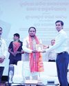 Medical colleges in all mining dists will have advanced trauma care facilities: CM Majhi Medical colleges in all mining dists will have advanced trauma care facilities: CM Majhi