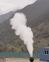 CESHS has drilled Northeast's first geothermal production well at Dirang in Arunachal successfully CESHS has drilled Northeast's first geothermal production well at Dirang in Arunachal successfully
