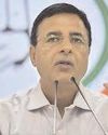 Modi govt ‘bowed’ before ‘strong resolve’ of Congress in ordering caste census, claims Surjewala Modi govt ‘bowed’ before ‘strong resolve’ of Congress in ordering caste census, claims Surjewala