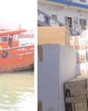 Marine police detain two for supplying goods to foreign ships without Customs clearance Marine police detain two for supplying goods to foreign ships without Customs clearance