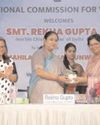 NCW launches five-day Maha Jansunwai in Delhi NCW launches five-day Maha Jansunwai in Delhi