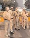 Delhi Police to collaborate with IMD for timely weather alerts for emergency preparedness Delhi Police to collaborate with IMD for timely weather alerts for emergency preparedness