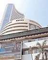 Sensex rises nearly 295 pts to close at 2025-high on foreign fund inflows Sensex rises nearly 295 pts to close at 2025-high on foreign fund inflows