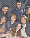 Riddhima Kapoor shares first photo from the sets of her debut project with mom Neetu and Kapil Sharma Riddhima Kapoor shares first photo from the sets of her debut project with mom Neetu and Kapil Sharma