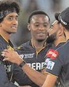 Playoff favourites MI, Gujarat Titans face off in high-intensity IPL battle Playoff favourites MI, Gujarat Titans face off in high-intensity IPL battle