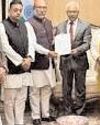 BJP's Sambit Patra meets ex-Manipur CM Biren Singh, party MLAs in Imphal BJP's Sambit Patra meets ex-Manipur CM Biren Singh, party MLAs in Imphal