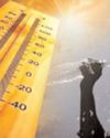 Odisha sizzles as Titilagarh tops 39.5°C amid relentless heatwave Odisha sizzles as Titilagarh tops 39.5°C amid relentless heatwave