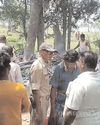 Seven injured in fire at cracker manufacturing unit in Bhadrak Seven injured in fire at cracker manufacturing unit in Bhadrak