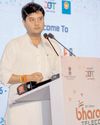 Global giants like Apple see economic sense in investing in India: Scindia Global giants like Apple see economic sense in investing in India: Scindia