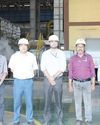 Refractories Engineering Dept sets new benchmarks in techno-economics, driving significant savings for RSP Refractories Engineering Dept sets new benchmarks in techno-economics, driving significant savings for RSP