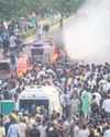 Civil defence mock drills conducted in 12 districts Civil defence mock drills conducted in 12 districts