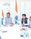 Justice must be swift, smart and seamless, says CM Majhi Justice must be swift, smart and seamless, says CM Majhi
