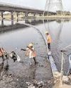 Delhi govt to constitute unit to monitor Yamuna cleaning efforts Delhi govt to constitute unit to monitor Yamuna cleaning efforts