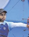 Indian men’s and women’s compound archery teams enter WC Stage 2 finals Indian men’s and women’s compound archery teams enter WC Stage 2 finals