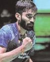 Taipei Open: Kidambi Srikanth, Ayush, Mannepalli, Unnati enter second round Taipei Open: Kidambi Srikanth, Ayush, Mannepalli, Unnati enter second round