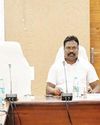 ORMAS is in the hearts of the people: Minister Naik ORMAS is in the hearts of the people: Minister Naik