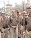 Security beefed up in Delhi following 'Operation Sindoor' Security beefed up in Delhi following 'Operation Sindoor'
