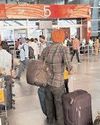 Over 300 flights cancelled; 25 airports temporarily closed for operations Over 300 flights cancelled; 25 airports temporarily closed for operations
