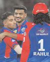 Desperate Delhi Capital face in-form PBKS in must-win IPL clash Desperate Delhi Capital face in-form PBKS in must-win IPL clash