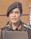 Col Sofiya Quershi, who briefed on 'Op Sindoor', is 'fauji' kid driven to serve nation early on Col Sofiya Quershi, who briefed on 'Op Sindoor', is 'fauji' kid driven to serve nation early on