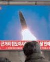 North Korea fired several missiles toward its eastern waters, says South Korea North Korea fired several missiles toward its eastern waters, says South Korea