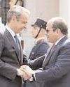 Greece, Egypt forge strategic agreement with focus on regional stability, migration Greece, Egypt forge strategic agreement with focus on regional stability, migration