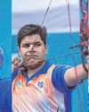 Compound archers Madhura, Rishabh in semis; recurve teams bow out in Shanghai World Cup Compound archers Madhura, Rishabh in semis; recurve teams bow out in Shanghai World Cup