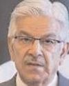 Pak engaged in diplomatic contacts with Iran, Saudi and others to de-escalate situation: Defence Minister Pak engaged in diplomatic contacts with Iran, Saudi and others to de-escalate situation: Defence Minister