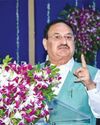 India-Pak conflict: Nadda reviews emergency systems preparedness India-Pak conflict: Nadda reviews emergency systems preparedness