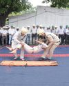 Rourkela Steel Plant conducts mock drills to enhance emergency preparedness Rourkela Steel Plant conducts mock drills to enhance emergency preparedness