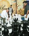 16th KIIT International Chess Festival inaugurated at KIIT 16th KIIT International Chess Festival inaugurated at KIIT