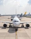 India-Pak conflict affects 11 per cent of daily domestic air traffic: Industry data India-Pak conflict affects 11 per cent of daily domestic air traffic: Industry data