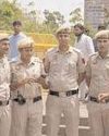 Security stepped up at vital installations in Delhi amid soaring tensions with Pak Security stepped up at vital installations in Delhi amid soaring tensions with Pak