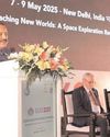 India aims to become space power equal to world, says Union Minister India aims to become space power equal to world, says Union Minister