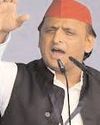 BJP trying to 'own' great men; national icons should not be politicised: Akhilesh BJP trying to 'own' great men; national icons should not be politicised: Akhilesh
