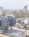 Air raid sirens tested at PWD building in ITO; more sirens to be installed in Delhi Air raid sirens tested at PWD building in ITO; more sirens to be installed in Delhi