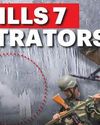 BSF foils infiltration bid; kills 7 terrorists BSF foils infiltration bid; kills 7 terrorists