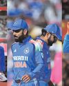 Chopra, Rohit, Kohli back Indian armed forces amid escalating conflict with Pak Chopra, Rohit, Kohli back Indian armed forces amid escalating conflict with Pak