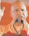 Pakistan's shameless support for terrorists shows it's now fighting for its existence, says Adityanath Pakistan's shameless support for terrorists shows it's now fighting for its existence, says Adityanath