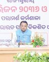 Govt prepares 36 flagship programmes to build 'Vikasit Odisha' by 2036: CM Govt prepares 36 flagship programmes to build 'Vikasit Odisha' by 2036: CM