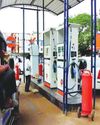 Oil companies assure public: Ample fuel stocks available, no need for panic buying Oil companies assure public: Ample fuel stocks available, no need for panic buying